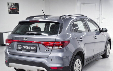 KIA Rio IV, 2018 год, 1 350 000 рублей, 5 фотография