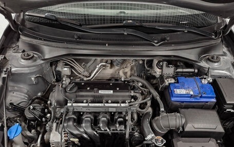 KIA Rio IV, 2018 год, 1 350 000 рублей, 9 фотография