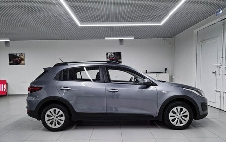 KIA Rio IV, 2018 год, 1 350 000 рублей, 4 фотография