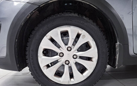 KIA Rio IV, 2018 год, 1 350 000 рублей, 18 фотография