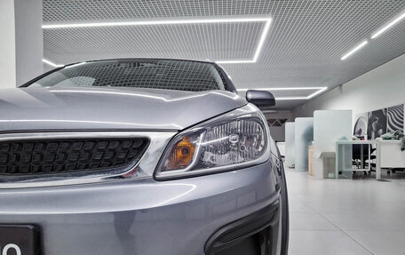 KIA Rio IV, 2018 год, 1 350 000 рублей, 17 фотография