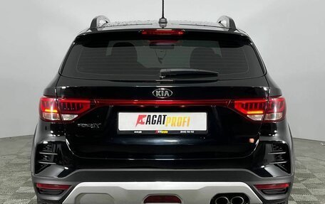 KIA Rio IV, 2020 год, 1 640 000 рублей, 3 фотография