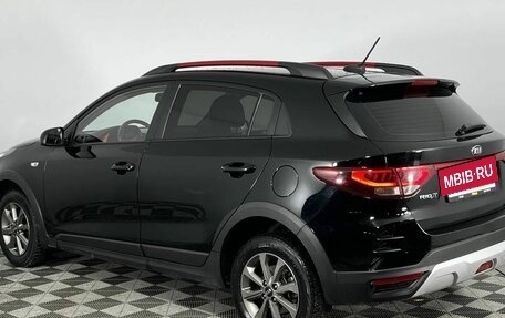 KIA Rio IV, 2020 год, 1 640 000 рублей, 4 фотография