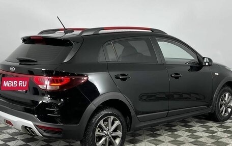 KIA Rio IV, 2020 год, 1 640 000 рублей, 2 фотография