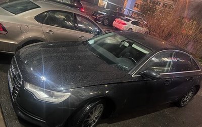 Audi A6, 2012 год, 1 395 000 рублей, 1 фотография