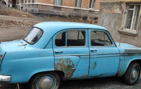 Москвич 403, 1965 год, 35 000 рублей, 2 фотография