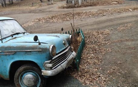 Москвич 403, 1965 год, 35 000 рублей, 4 фотография