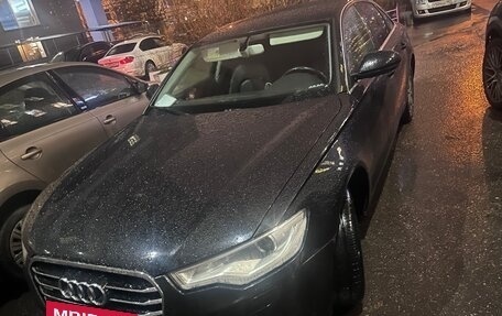 Audi A6, 2012 год, 1 395 000 рублей, 2 фотография