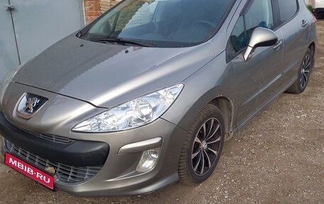 Peugeot 308 II, 2009 год, 570 000 рублей, 1 фотография