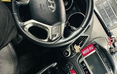 Hyundai ix35 I рестайлинг, 2012 год, 1 250 000 рублей, 1 фотография