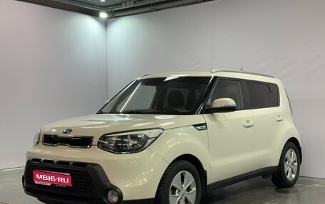 KIA Soul II рестайлинг, 2014 год, 1 070 000 рублей, 1 фотография