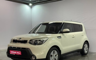 KIA Soul II рестайлинг, 2014 год, 1 070 000 рублей, 1 фотография