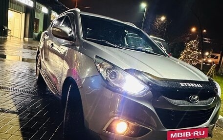 Hyundai ix35 I рестайлинг, 2012 год, 1 250 000 рублей, 9 фотография