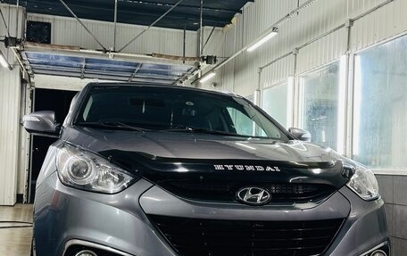 Hyundai ix35 I рестайлинг, 2012 год, 1 250 000 рублей, 5 фотография