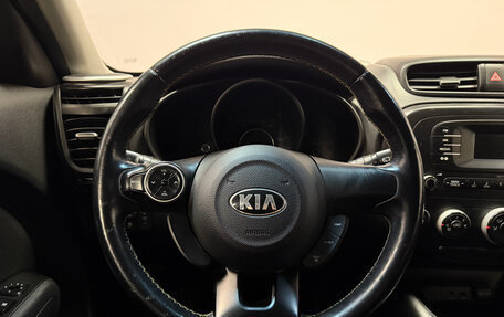 KIA Soul II рестайлинг, 2014 год, 1 070 000 рублей, 7 фотография