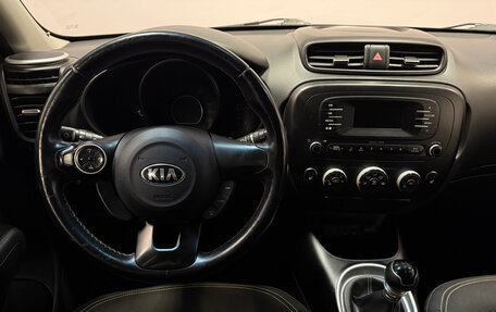 KIA Soul II рестайлинг, 2014 год, 1 070 000 рублей, 6 фотография