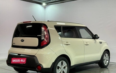KIA Soul II рестайлинг, 2014 год, 1 070 000 рублей, 3 фотография
