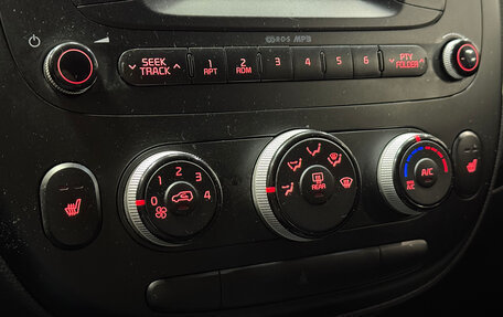 KIA Soul II рестайлинг, 2014 год, 1 070 000 рублей, 14 фотография