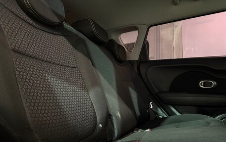 KIA Soul II рестайлинг, 2014 год, 1 070 000 рублей, 17 фотография