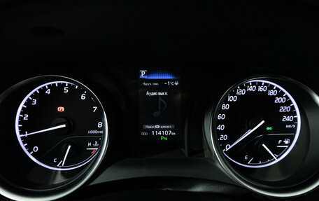 Toyota Camry, 2019 год, 2 650 000 рублей, 12 фотография