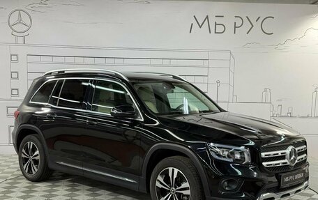 Mercedes-Benz GLB, 2021 год, 4 600 000 рублей, 3 фотография