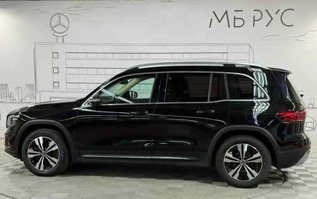 Mercedes-Benz GLB, 2021 год, 4 600 000 рублей, 9 фотография