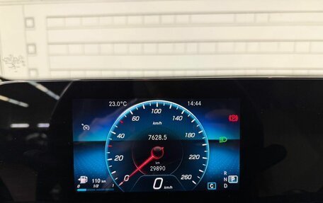 Mercedes-Benz GLB, 2021 год, 4 600 000 рублей, 4 фотография