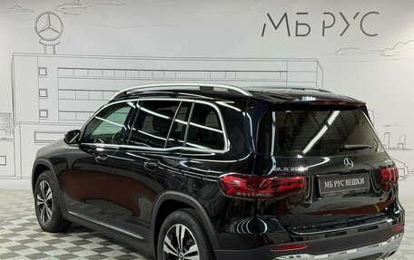 Mercedes-Benz GLB, 2021 год, 4 600 000 рублей, 10 фотография