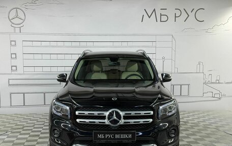 Mercedes-Benz GLB, 2021 год, 4 600 000 рублей, 2 фотография