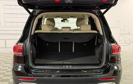 Mercedes-Benz GLB, 2021 год, 4 600 000 рублей, 21 фотография