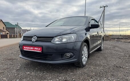 Volkswagen Polo VI (EU Market), 2012 год, 550 000 рублей, 1 фотография