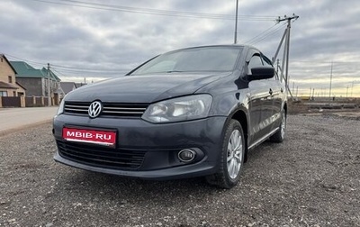 Volkswagen Polo VI (EU Market), 2012 год, 550 000 рублей, 1 фотография