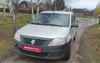 Renault Logan I, 2013 год, 155 000 рублей, 1 фотография