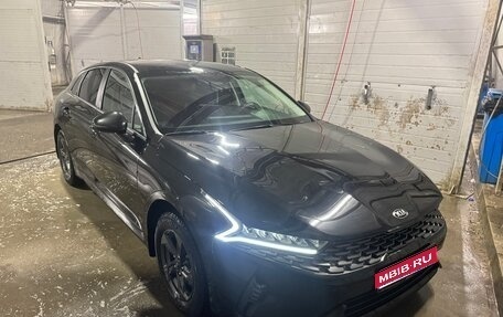 KIA K5, 2021 год, 2 250 000 рублей, 1 фотография