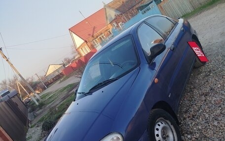 Chevrolet Lanos I, 2007 год, 255 000 рублей, 1 фотография