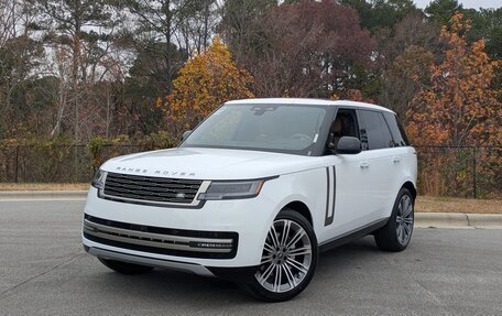 Land Rover Range Rover IV рестайлинг, 2025 год, 17 676 978 рублей, 1 фотография