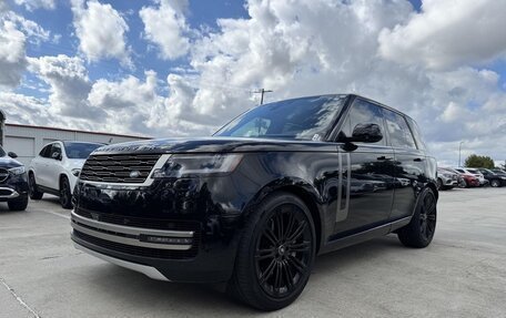 Land Rover Range Rover IV рестайлинг, 2025 год, 19 496 532 рублей, 1 фотография