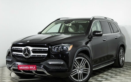 Mercedes-Benz GLS, 2019 год, 8 169 000 рублей, 1 фотография