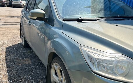 Ford Focus II рестайлинг, 2009 год, 490 000 рублей, 5 фотография