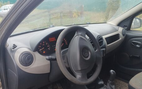 Renault Logan I, 2013 год, 155 000 рублей, 4 фотография