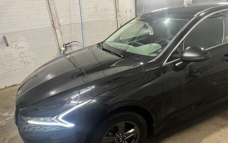 KIA K5, 2021 год, 2 250 000 рублей, 2 фотография