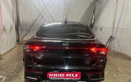 KIA K5, 2021 год, 2 250 000 рублей, 3 фотография