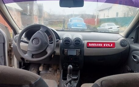 Renault Logan I, 2013 год, 155 000 рублей, 5 фотография