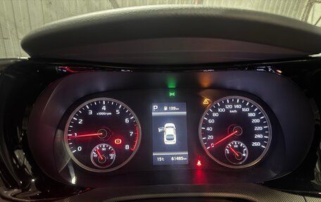 KIA K5, 2021 год, 2 250 000 рублей, 8 фотография