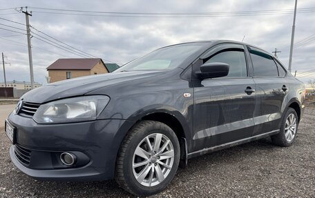 Volkswagen Polo VI (EU Market), 2012 год, 550 000 рублей, 3 фотография