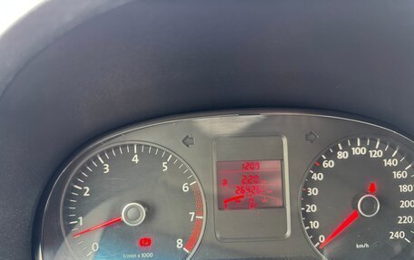 Volkswagen Polo VI (EU Market), 2012 год, 550 000 рублей, 5 фотография