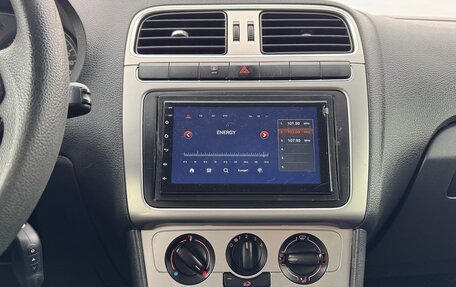 Volkswagen Polo VI (EU Market), 2012 год, 550 000 рублей, 8 фотография