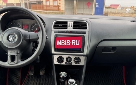 Volkswagen Polo VI (EU Market), 2012 год, 550 000 рублей, 7 фотография