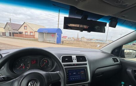 Volkswagen Polo VI (EU Market), 2012 год, 550 000 рублей, 13 фотография