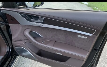 Audi A8, 2013 год, 1 800 000 рублей, 5 фотография